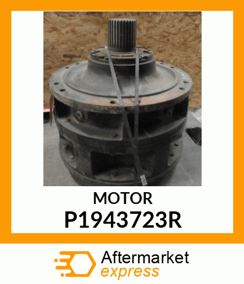 MOTOR P1943723R