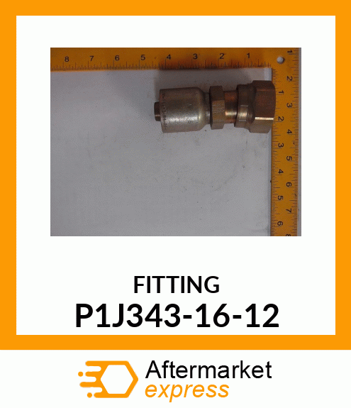 FITTING P1J343-16-12