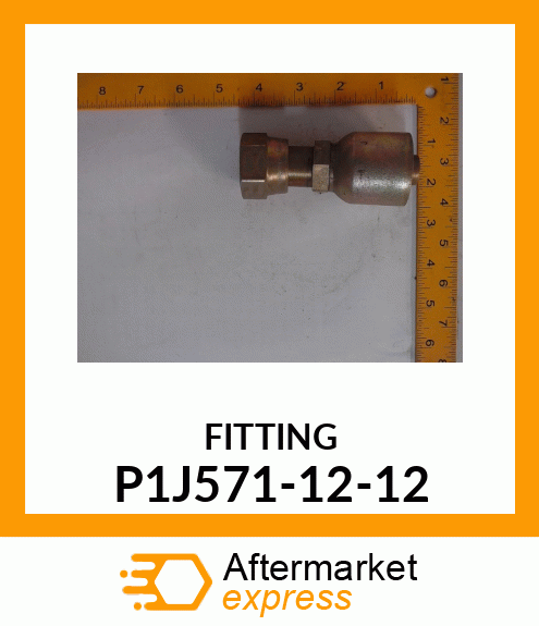 FITTING P1J571-12-12