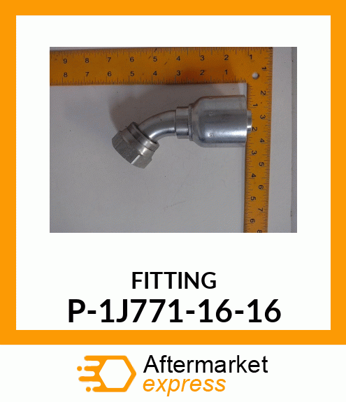 FITTING P-1J771-16-16