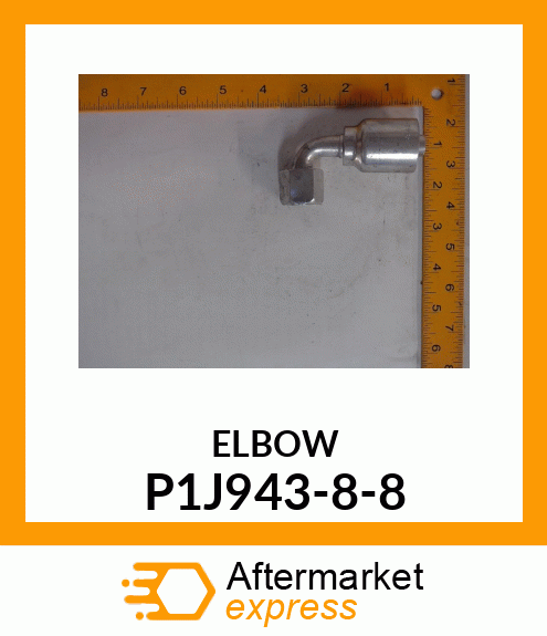 ELBOW P1J943-8-8