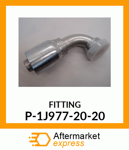 FITTING P-1J977-20-20