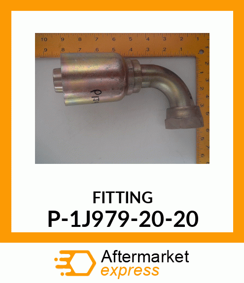 FITTING P-1J979-20-20