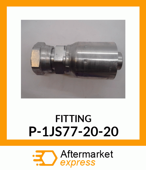 FITTING P-1JS77-20-20