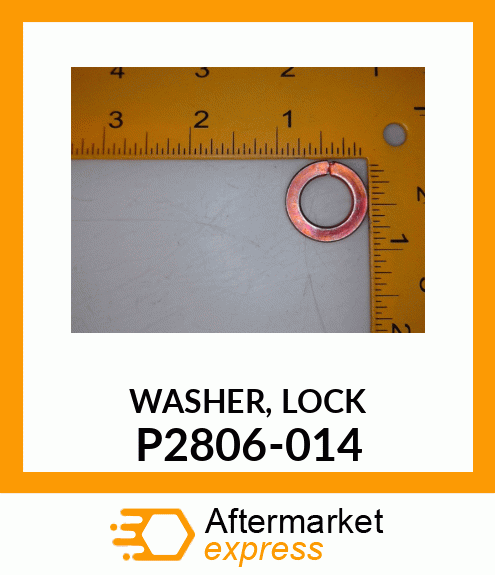 WASHER,_LOCK P2806-014