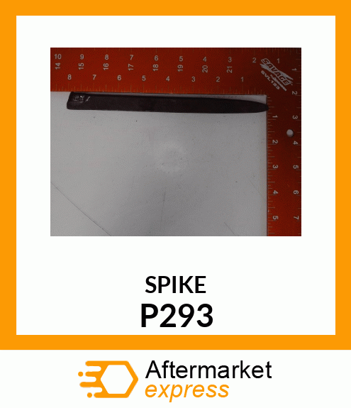 SPIKE P293