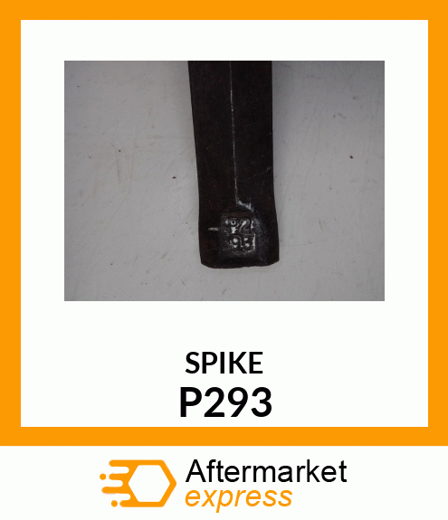 SPIKE P293