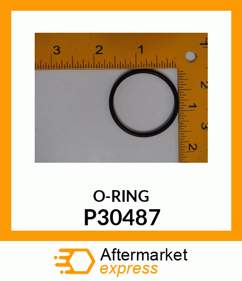 O-RING P30487