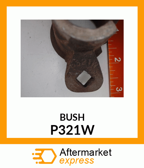 BUSH P321W