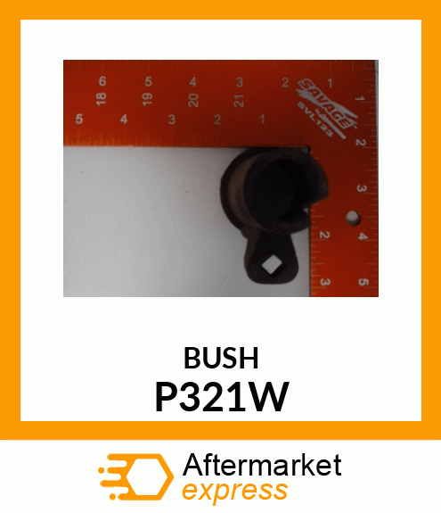 BUSH P321W