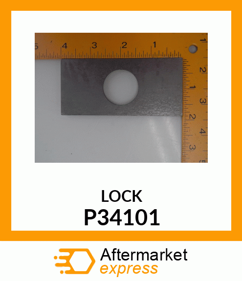 LOCK P34101