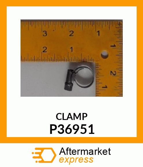 CLAMP P36951