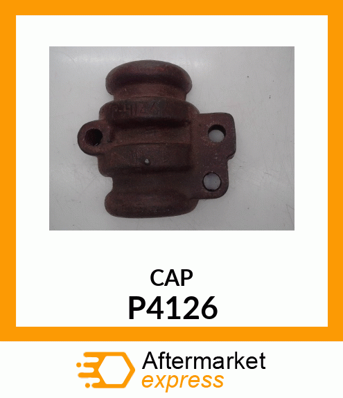 CAP P4126