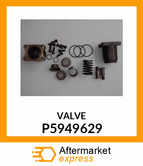 VALVE P5949629