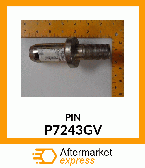 PIN P7243GV