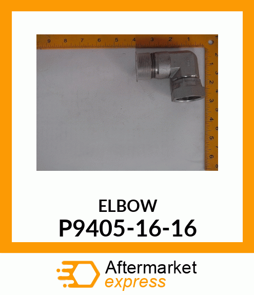 ELBOW P9405-16-16