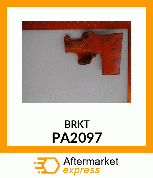 BRKT PA2097