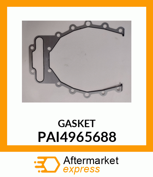 GASKET PAI4965688