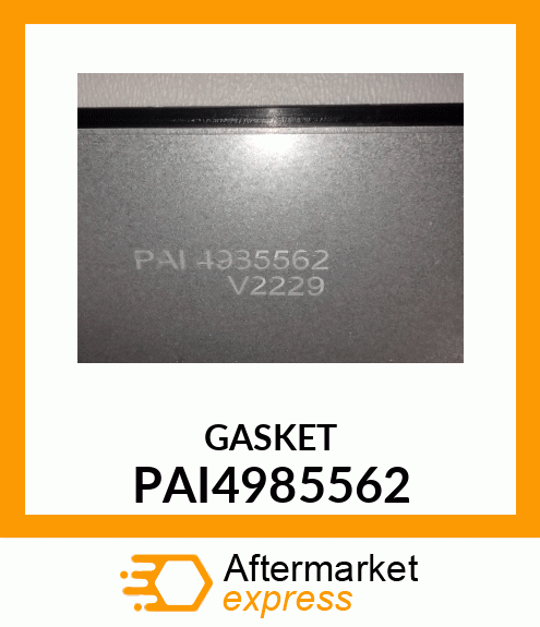 GASKET PAI4985562