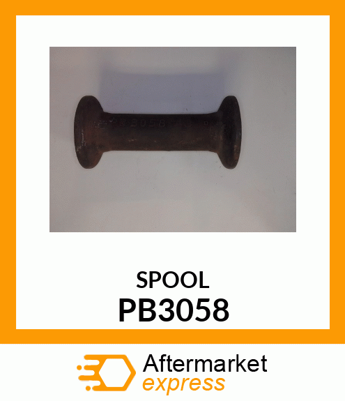 SPOOL PB3058