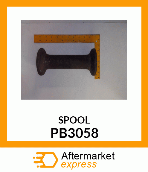 SPOOL PB3058