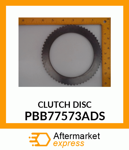 CLUTCH_DISC PBB77573ADS