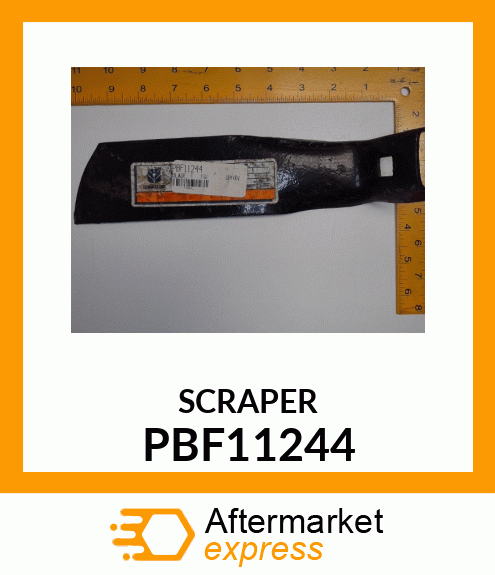 SCRAPER PBF11244