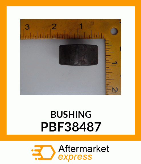 BUSHING PBF38487