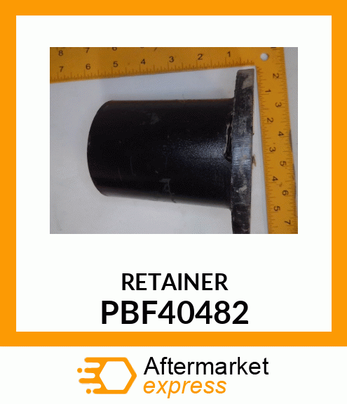 RETAINER PBF40482