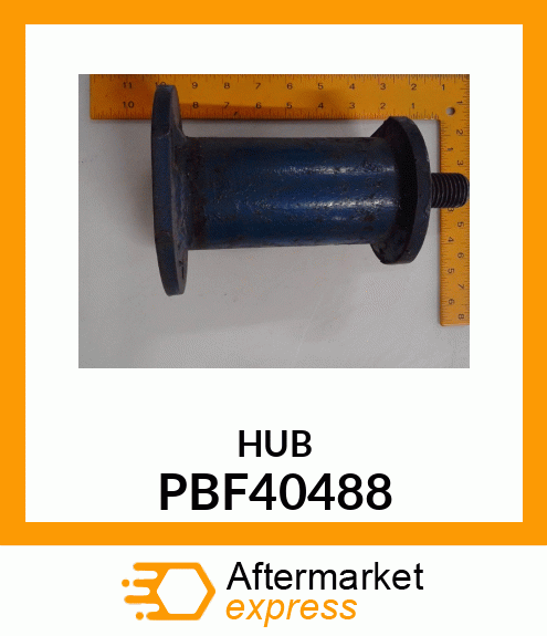 HUB PBF40488