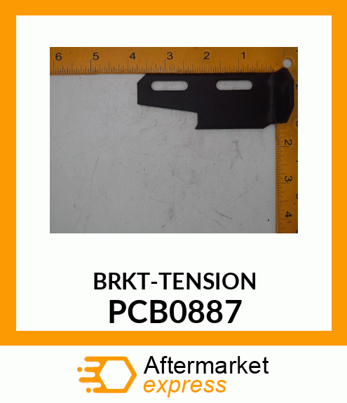 BRKT-TENSION PCB0887