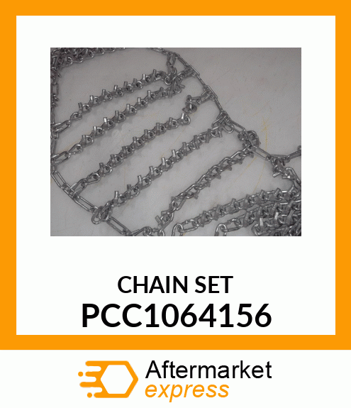 CHAIN_SET PCC1064156