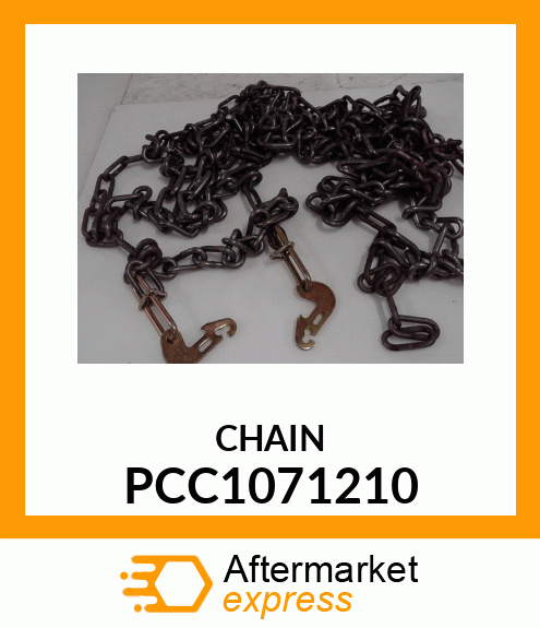 CHAIN PCC1071210