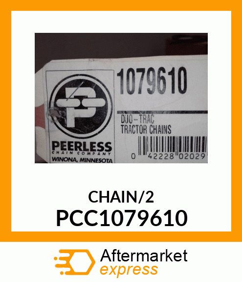 CHAIN/2 PCC1079610