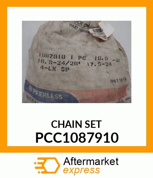 CHAIN_SET PCC1087910