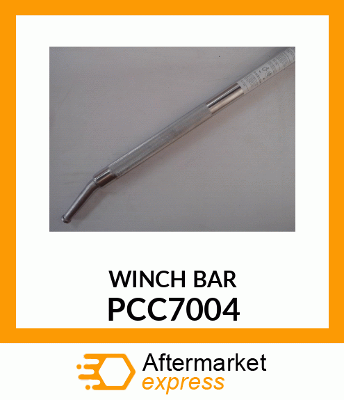 WINCHBAR PCC7004