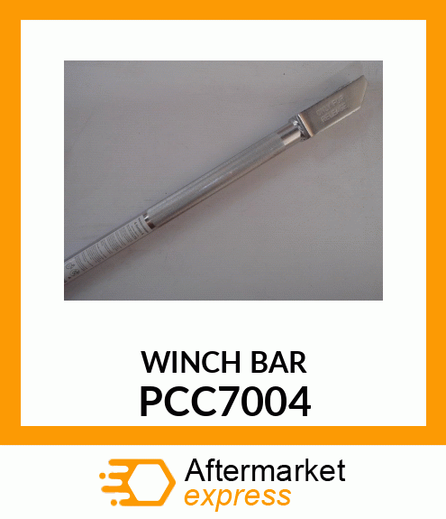 WINCHBAR PCC7004