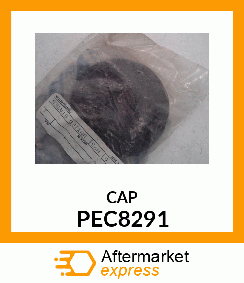 CAP PEC8291