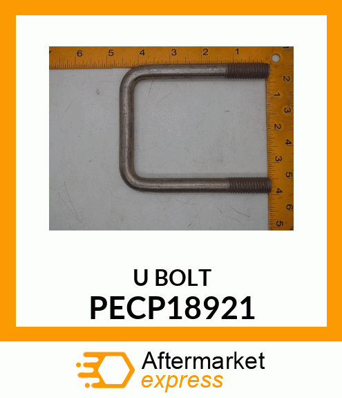 UBOLT PECP18921