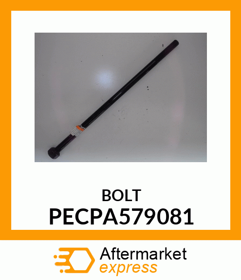 BOLT PECPA579081