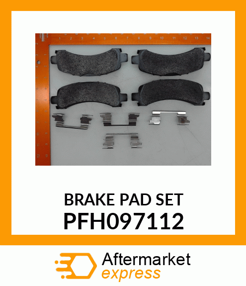 BRAKE_PAD_SET PFH097112