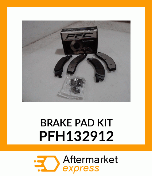 BRAKE_PAD_KIT PFH132912