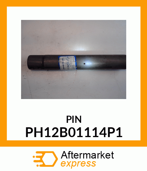 SHAFT PH12B01114P1