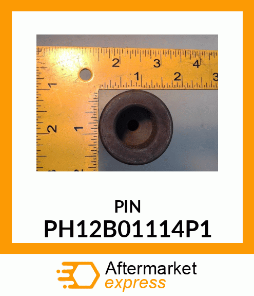 SHAFT PH12B01114P1