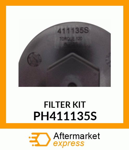 FILTER_KIT PH411135S