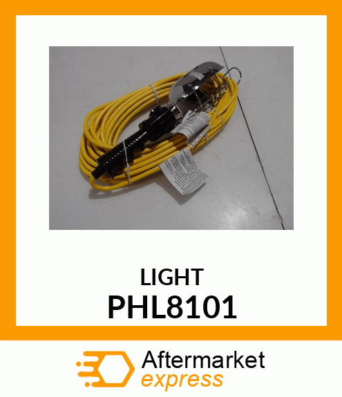 LIGHT PHL8101