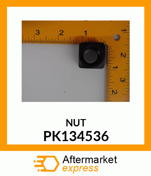 NUT PK134536