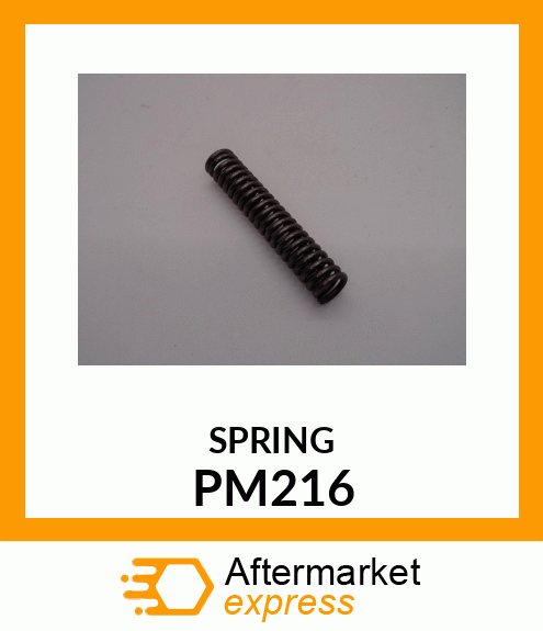 SPRING PM216