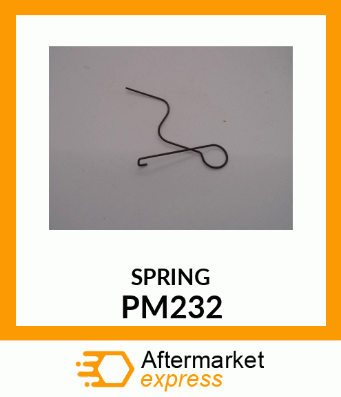 SPRING PM232