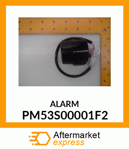 ALARM PM53S00001F2